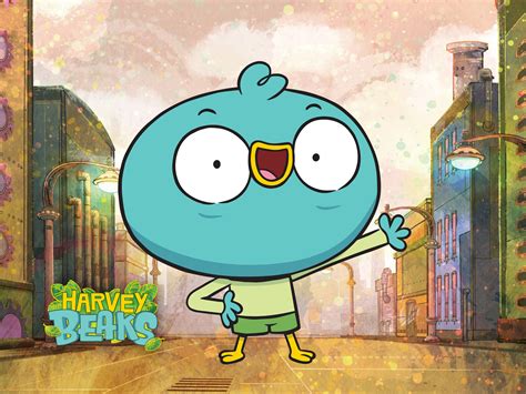 myflixer harvey beaks|Prime Video: Harvey Beaks .
